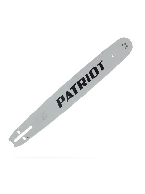Шина шаг 0,325, ширина паза 1,5 кол.звеньев 72, длина дюйм 18 PATRIOT