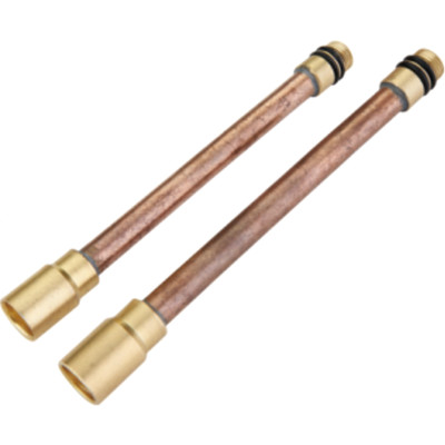 Удлинитель подводки для смесителя резьба М10 Ledeme LH401 Удлинитель подводки для смесителя резьба М10 Ledeme LH401