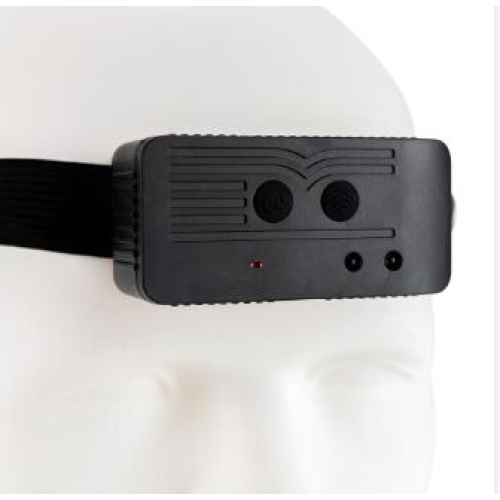 Фонарь налобный 29,2*3,1*3,5 см USB светодиодный BZ-788 Baizheng