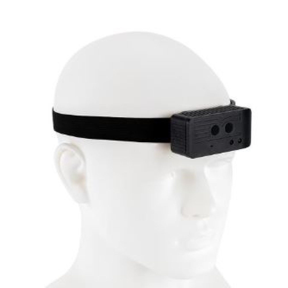 Фонарь налобный 29,2*3,1*3,5 см USB светодиодный BZ-788 Baizheng