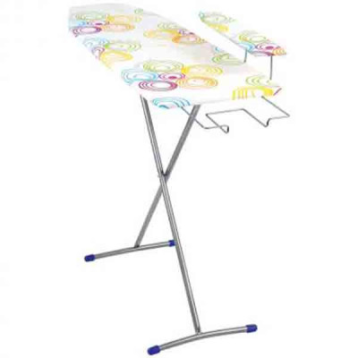 Доска гладильная ДСП 1220*345 мм ЛИНА 1 Nika