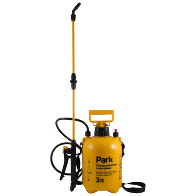 Опрыскиватель 3л садовый удочка фибергласс, PARK Опрыскиватель 3л садовый удочка фибергласс, PARK