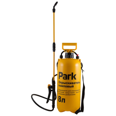 Опрыскиватель 8л садовый удочка фибергласс, PARK Опрыскиватель 8л садовый удочка фибергласс, PARK