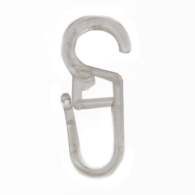 Крючок для кольца прозрачный Инкард