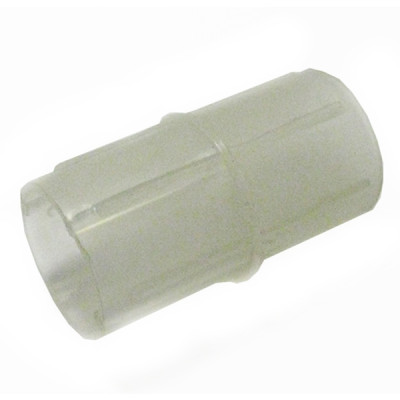 Соединение для метал+пластик карниза д=28мм Дубрава