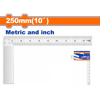 Угольник 250 мм WADFOW WSR2925