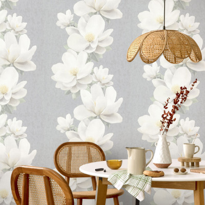 10139-41 Ясмин (10140-41) обои винил. на бумажной основе 0,53х10м (Аспект) 20