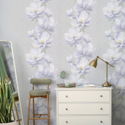 10139-46 Ясмин (10140-46) обои винил. на бумажной основе 0,53х10м (Аспект) 20