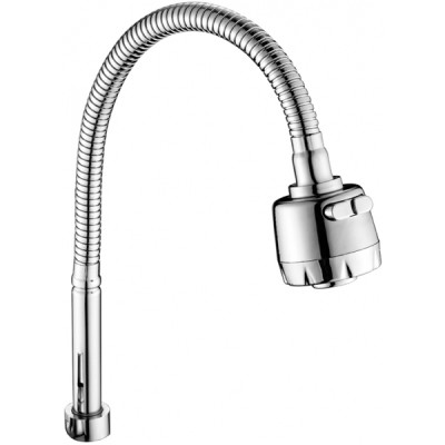 Излив гибкий для кухонного смесителя с аэратором 2реж. DIKALAN Излив гибкий для кухонного смесителя с аэратором 2реж. DIKALAN