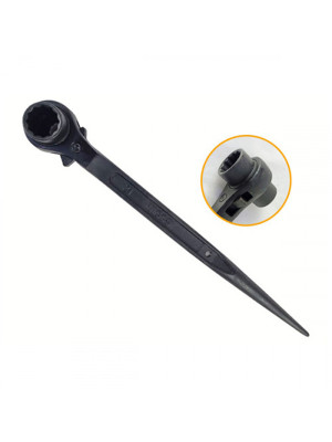 Ключ ступ. с трещеткой 17*19мм INGCO HRSTW17191 INDUSTRIAL Ключ ступ. с трещеткой 17*19мм INGCO HRSTW17191 INDUSTRIAL