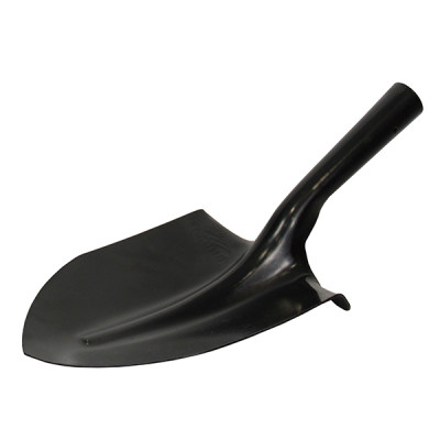 Лопата штыковая оцин сталь толщина металла 1,5мм, б/ч