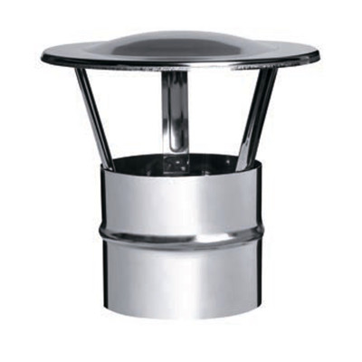 Зонт-Д 430/0,5 мм нерж Ф150 FERRUM