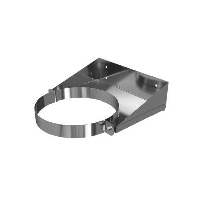 Кронштейн раздвижной №1 (430/1,0 мм) Ф210 FERRUM