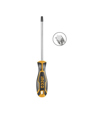 Отвертка Torx Т20*150 мм INGCO HSDST20150