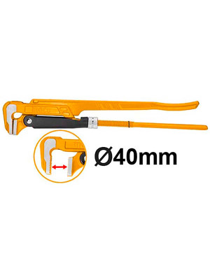 Ключ трубный рычажный 1'' INGCO HPW04011 Ключ трубный рычажный 1'' INGCO HPW04011
