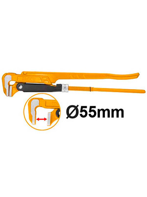 Ключ трубный рычажный 1-1/2 '' INGCO HPW04151 Ключ трубный рычажный 1-1/2 '' INGCO HPW04151
