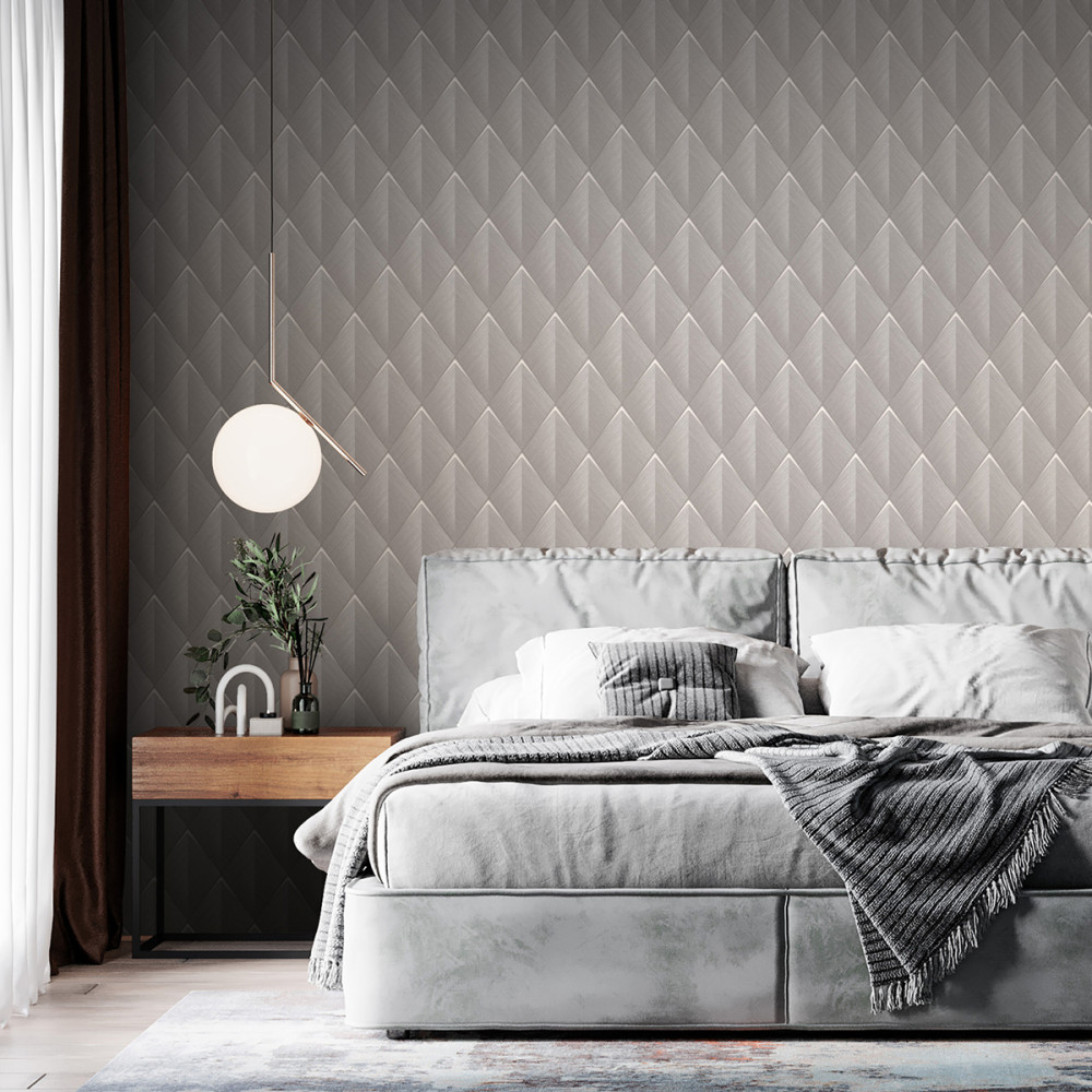 8899-26 Арктик (8900-16) обои вин. на флиз. основе 1,06*10 (WallSecret Comfort) 6