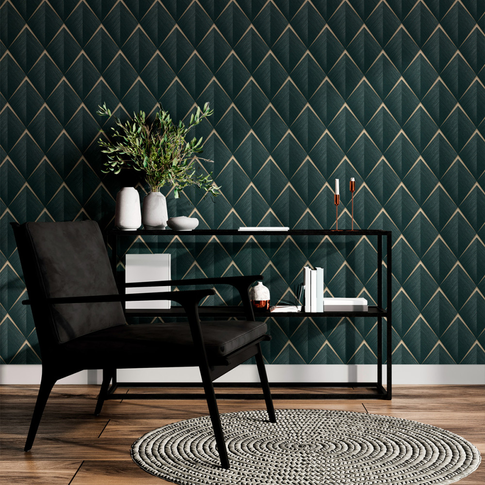 8899-28 Арктик (8900-18) обои вин. на флиз. основе 1,06*10 (WallSecret Comfort) 6