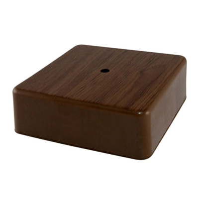 Коробка распаячная КР 50х50х20 ОП бук IP40, инд. штрихкод TDM Коробка распаячная КР 50х50х20 ОП бук IP40, инд. штрихкод TDM