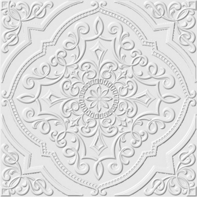 Плитка потолочная 5102 ламинированная Формат