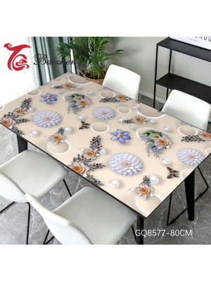 Клеенка силиконовая 0,8*20 м GQ8577-80CM Baizheng Клеенка силиконовая 0,8*20 м GQ8577-80CM Baizheng