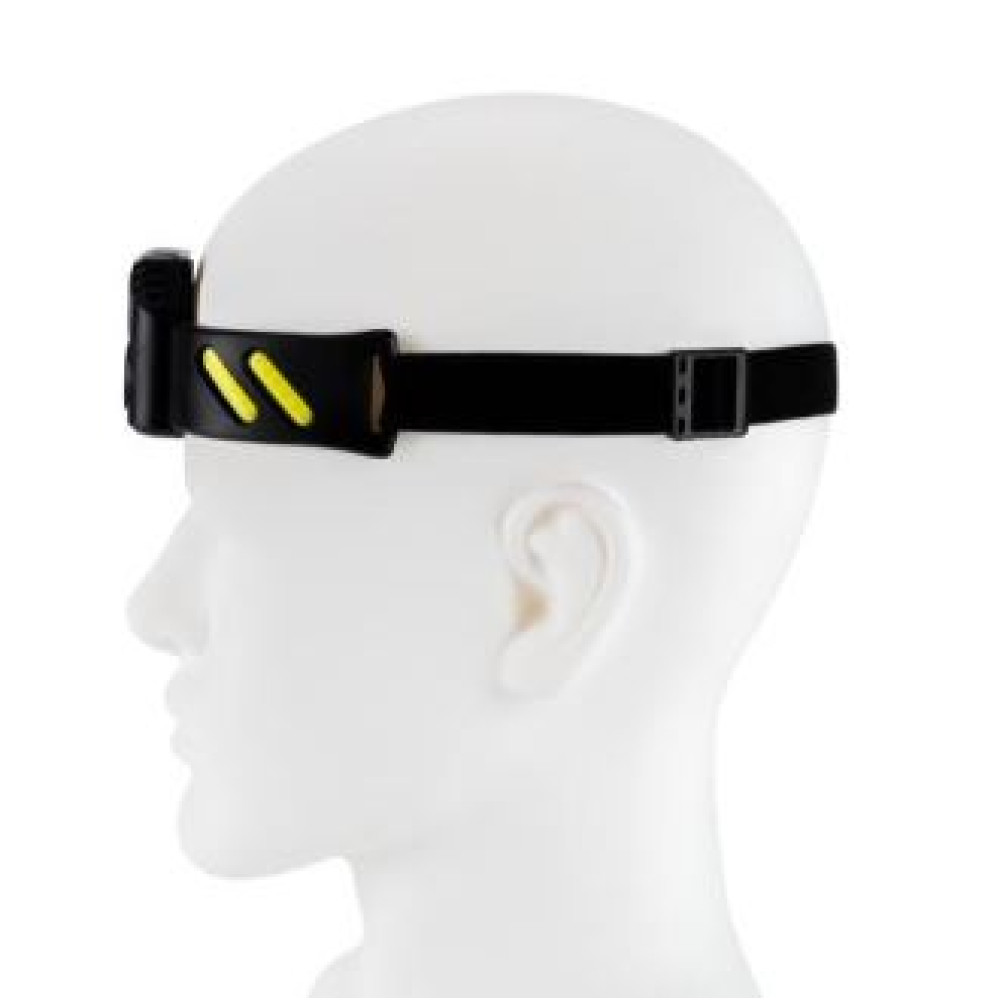 Фонарь налобный 21*5*2 см USB COB аккумулятор 4 режима освещения TL-6810 Baizheng (