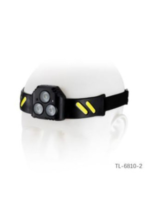 Фонарь налобный 21*5*2 см USB COB аккумулятор 4 режима освещения TL-6810 Baizheng ( Фонарь налобный 21*5*2 см USB COB аккумулятор 4 режима освещения TL-6810 Baizheng (