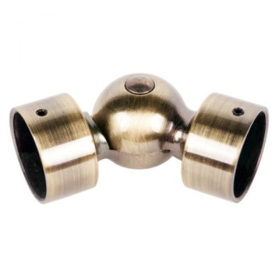 Эркер золото антик ДДА