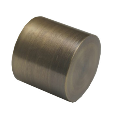 Заглушка металлическая античное золото Cassa de lux Заглушка металлическая античное золото Cassa de lux