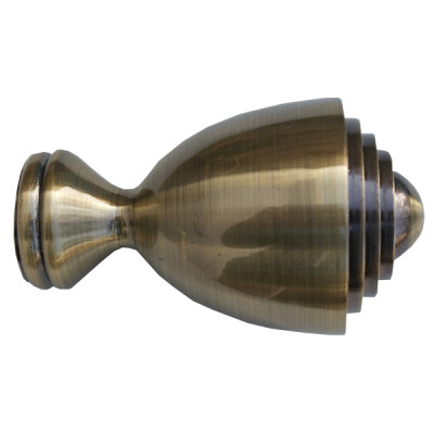 Наконечник Аванти античное золото Cassa de lux