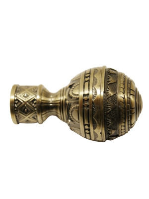 Наконечник Ампир античное золото Cassa de lux