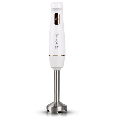 Блендер погружной 800 Вт нерж сталь 1 скорость измельчение льда белый Raf Блендер погружной 800 Вт нерж сталь 1 скорость измельчение льда белый Raf