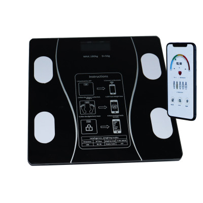 Весы напольные QR332