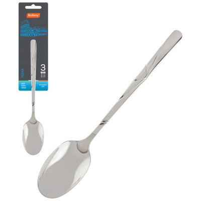 Ложка нерж сталь столовая 2,6 мм 3 шт блистер Roma Mallony Ложка нерж сталь столовая 2,6 мм 3 шт блистер Roma Mallony