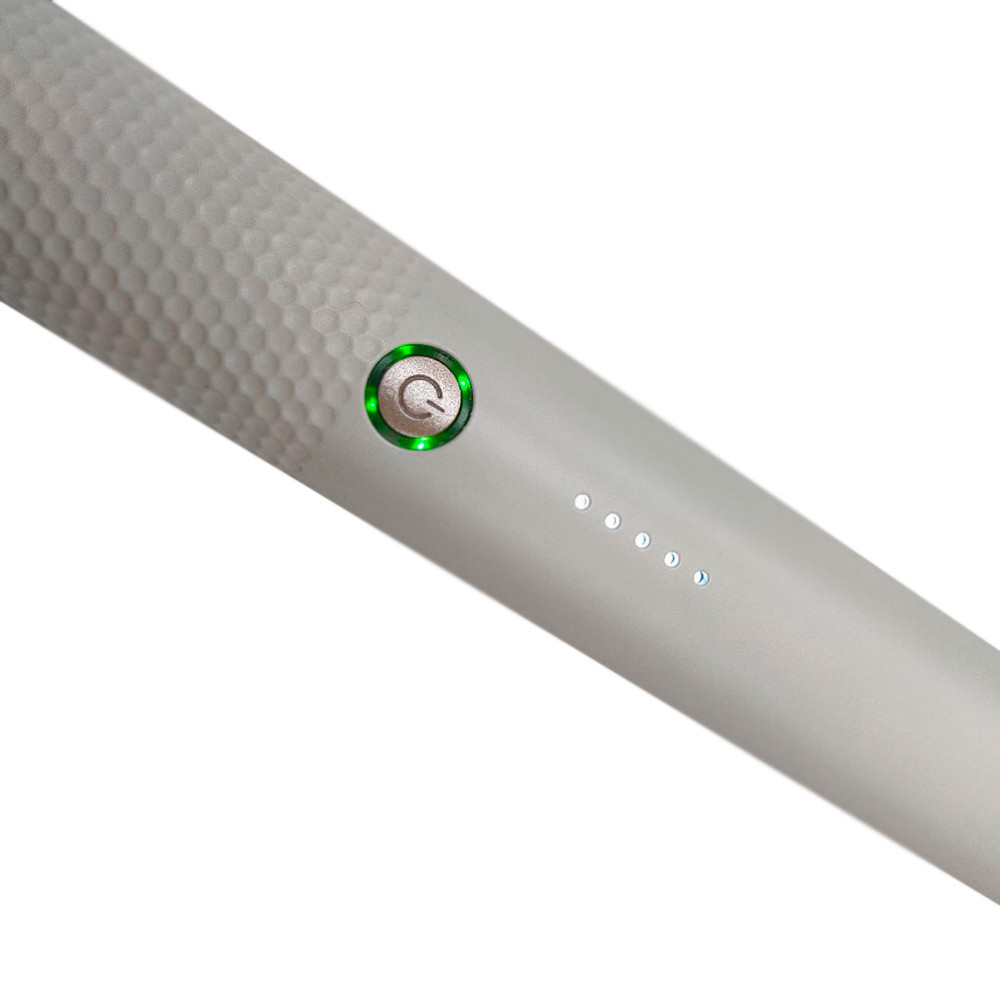 Выпрямитель для волос 100-240v-50/60 Гц белый Baizheng