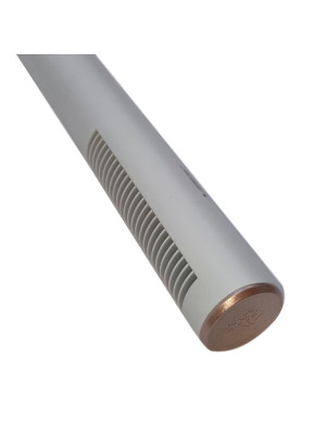 Выпрямитель для волос 100-240v-50/60 Гц белый Baizheng