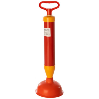 Вантуз пластиковый 15 см ручка 47 см Park