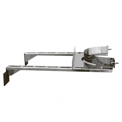 Хомут стеновой ( AISI 430/1мм) Ф150 FERRUM