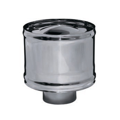 Зонт-К с ветрозащитой (430/0,5 мм) Ф200 FERRUM