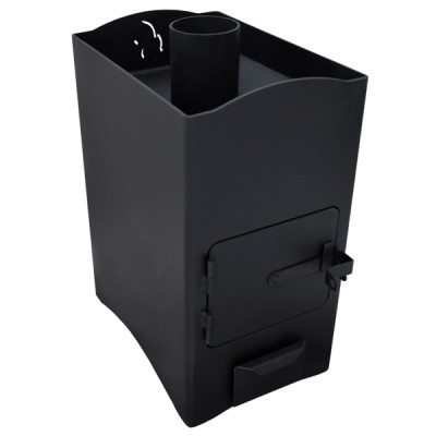 Печь банная  Огонь 12 куб.м. МД