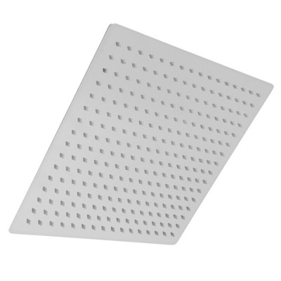 Лейка для душа ТРОПИК Accoona квадрат 30*30см нерж.сталь Хром A359-1 Лейка для душа ТРОПИК Accoona квадрат 30*30см нерж.сталь Хром A359-1