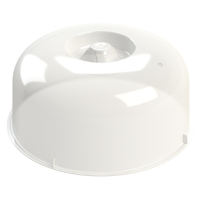 Крышка пластиковая для СВЧ d24 см h11 см