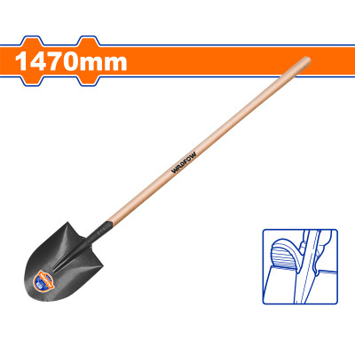 Лопата 1470 мм WADFOW WSE2327 Лопата 1470 мм WADFOW WSE2327