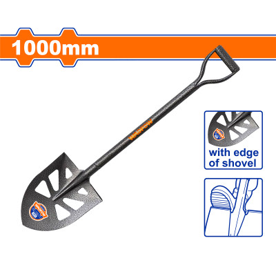 Лопата 1000 мм WADFOW WSE4319 Лопата 1000 мм WADFOW WSE4319