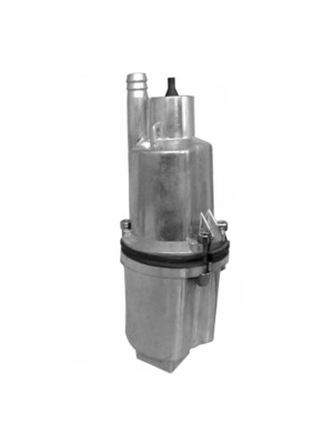 Насос вибрационный GARNET GR-TVM60-25. 280Вт,верхний забор, кабель 25м.