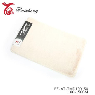 Коврик интерьерный BAIZHENG 120х170см белый