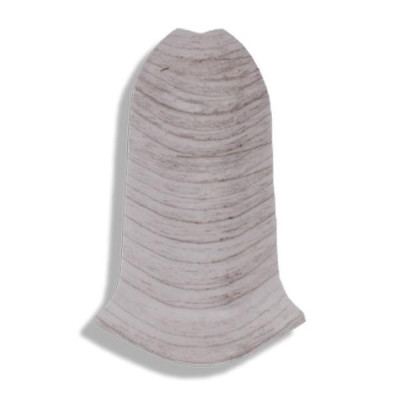 Угол наружный + крепление Line Plast L004 Ясень 58мм