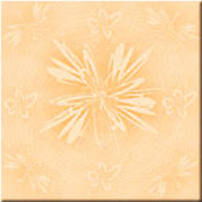 Плитка потолочная Василек персик ламинированная Флекс Плитка потолочная Василек персик ламинированная Флекс