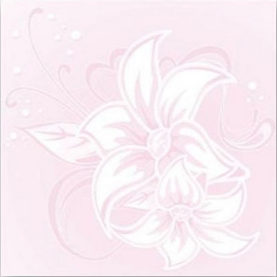 Плитка потолочная Магнолия розовая ламинированная Флекс Плитка потолочная Магнолия розовая ламинированная Флекс