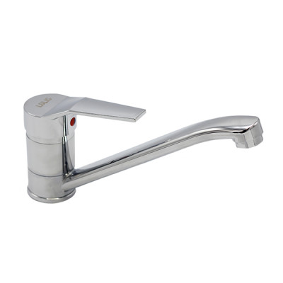 Смеситель LOLIS для кухни однорыч. шпилька 40мм (12) E42032